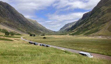 Beautiful glencoe