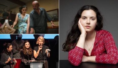 Kat Dominis on turning a Croatian migrant story into a successful film