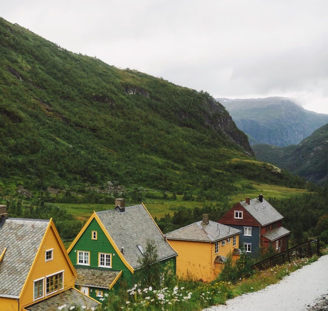 Norway I love you