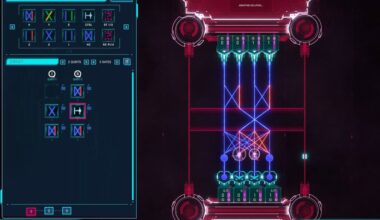 Quantum Odyssey update: now close to being a complete bible of visual quantum computing logic
