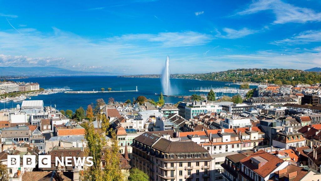 Confusion and anger in Switzerland - hit by highest tariffs in Europe