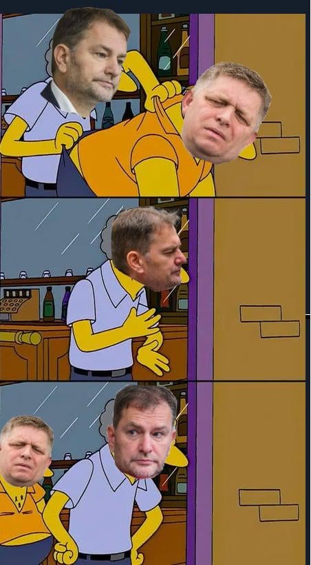 vyhodiš ho dvermi vrati sa oknom