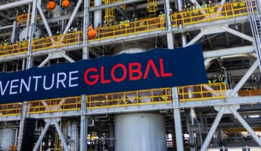 Environmental Groups Challenge Venture Global CP2 LNG Permits