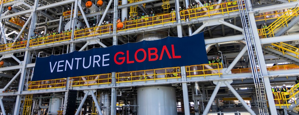 Environmental Groups Challenge Venture Global CP2 LNG Permits