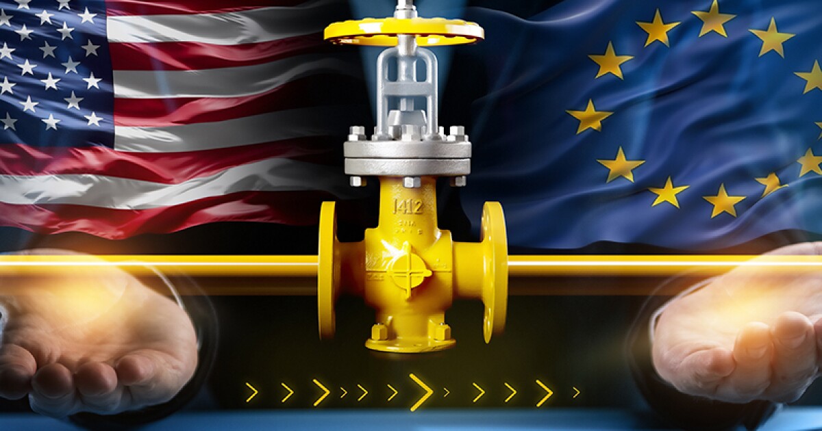 EU’s LNG Dependency Could Support US Trade Promise