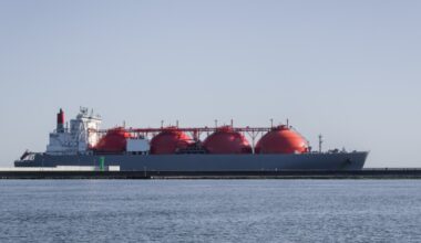 EU, Japan, South Korea Pledge to Take More US LNG