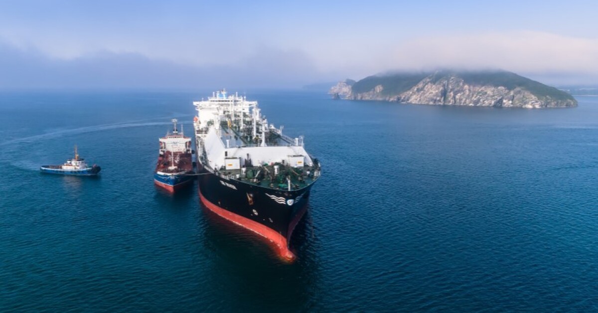 Russia's Arctic LNG 2 Keeps Loading Cargoes, But Who’s Buying?