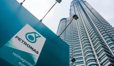 Malaysia-US Tariff Deal Sees Petronas as Big US LNG Buyer