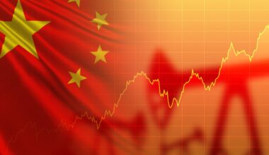 Robust Crude Imports Belie Signs of Slowing China Demand