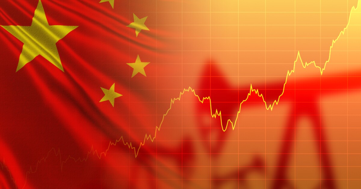 Robust Crude Imports Belie Signs of Slowing China Demand