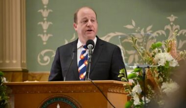 Colorado lawmakers empower Gov. Polis to make deep spending cuts