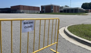 ‘Exploratory excavation’ underway to find methane gas source at Raytown South HS