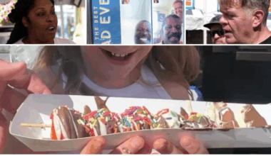 Arts, Beats and Eats vendor turns personal tragedy into sweet business success