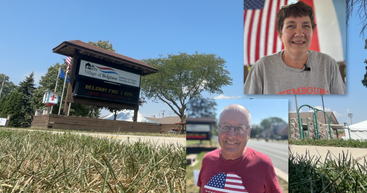 Luxembourg Fest in Belgium brings together generations of families