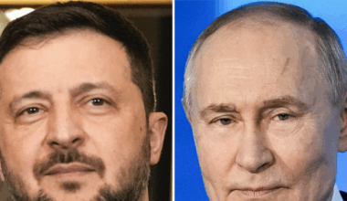 Switzerland offers to host peace talks between Russia and Ukraine