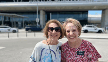 2 biological sisters become LDS senior missionary companions in Croatia