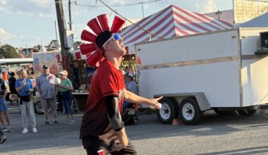 Red Solo cups and butterflies: Free and new entertainment highlights at the Allentown Fair