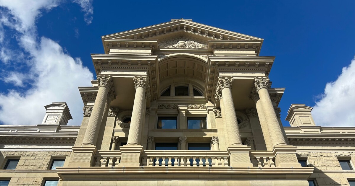 Wyoming lawmakers move to look for efficiencies in the state Health Department, à la DOGE