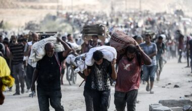 In Gaza, more Palestinians are killed while waiting for food aid : NPR