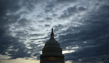Record number of lawmakers aren’t planning to run for reelection : NPR