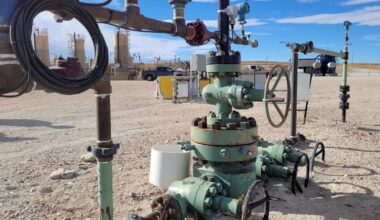 The oil wells near the Denver suburbs worried her. The health risk alarmed her even more.