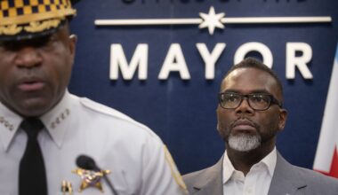 Chicago mayor blasts Trump’s threat to deploy National Guard : NPR