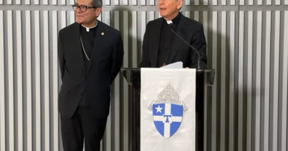 Pope Leo XIV appoints Bishop Cepeda as auxiliary bishop for Archdiocese of San Antonio