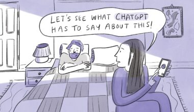 A new couple’s experiment with ChatGPT : NPR