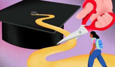 Trump wants to cut funds to college programs for poor students : NPR