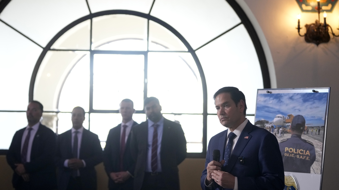 Guatemala gives U.S. another migrant deportation deal : NPR