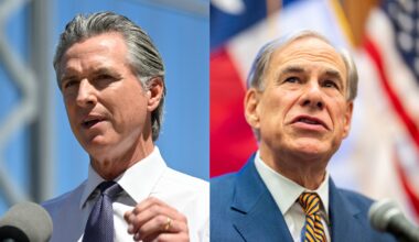 Redistricting battle in Texas and California comes to a head : NPR