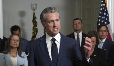 California Democrats release new congressional map : NPR