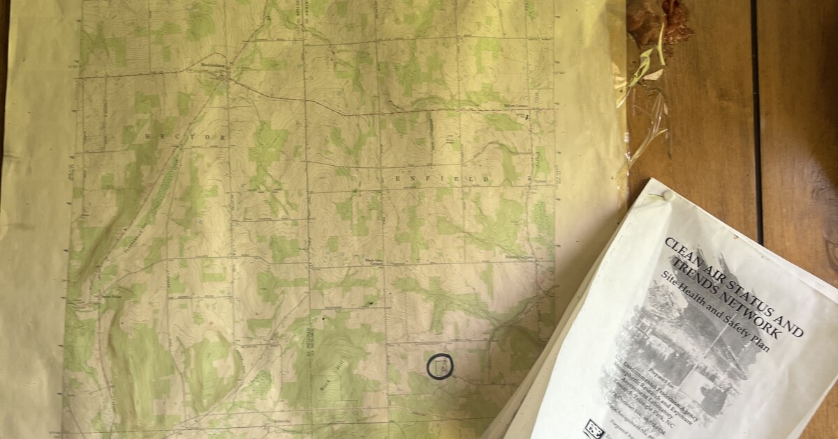 Outside/In: Field reports from the cutting edge of science