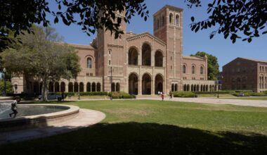 Trump seeks UCLA settlement of $1 billion to restore research funding