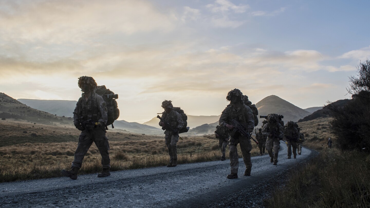 Soldier admits to crimes in New Zealand's first spying conviction