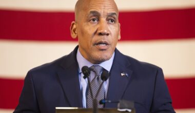 Nebraska announces plan for immigration detention center