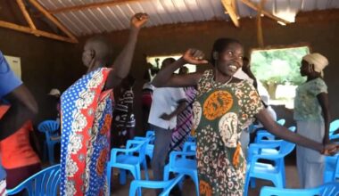 Mental health clinics in violence-prone South Sudan are rare and endangered