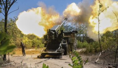 Russia launches major aerial attack on Ukraine