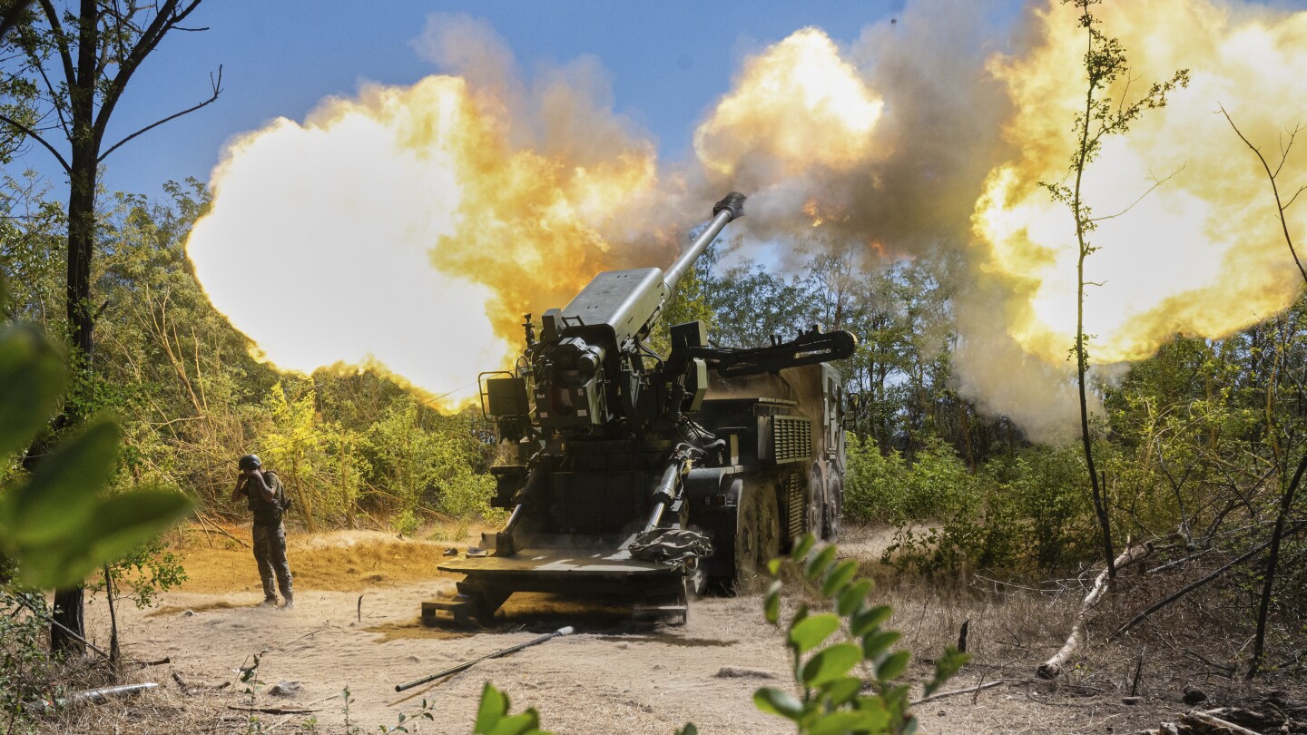 Russia launches major aerial attack on Ukraine