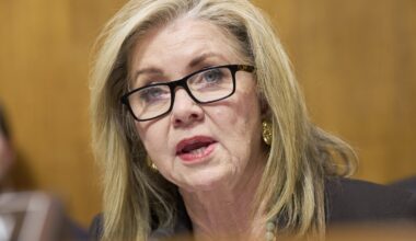 Marsha Blackburn joins Tennessee governor's race