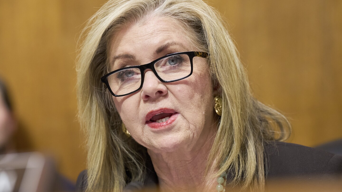 Marsha Blackburn joins Tennessee governor's race
