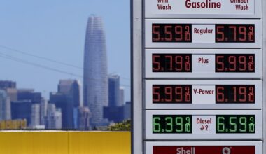 California energy regulators delay penalties for oil companies' high profits