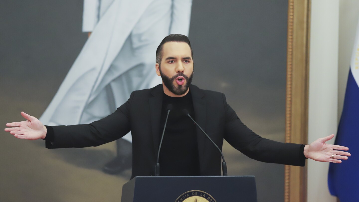 El Salvador approves indefinite presidential reelection and extends presidential terms to 6 years