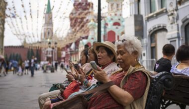 Russia restricts calls via WhatsApp and Telegram, the latest step to control the internet