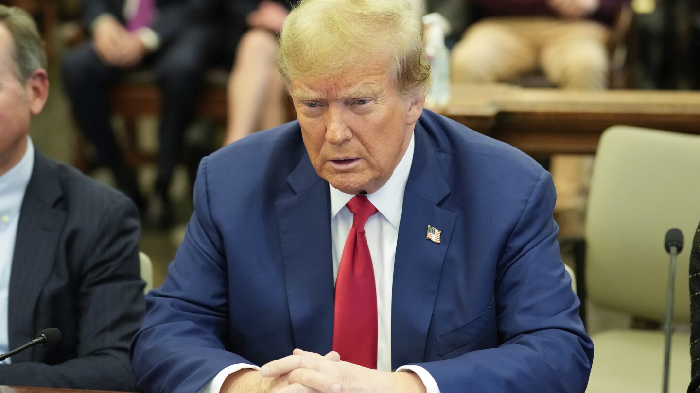 Court throws out massive Trump civil fraud penalty