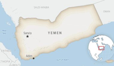 The UN says 68 African migrants were killed when a boat capsized off Yemen