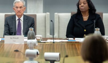 Live updates: Trump to fire Fed Governor Lisa Cook