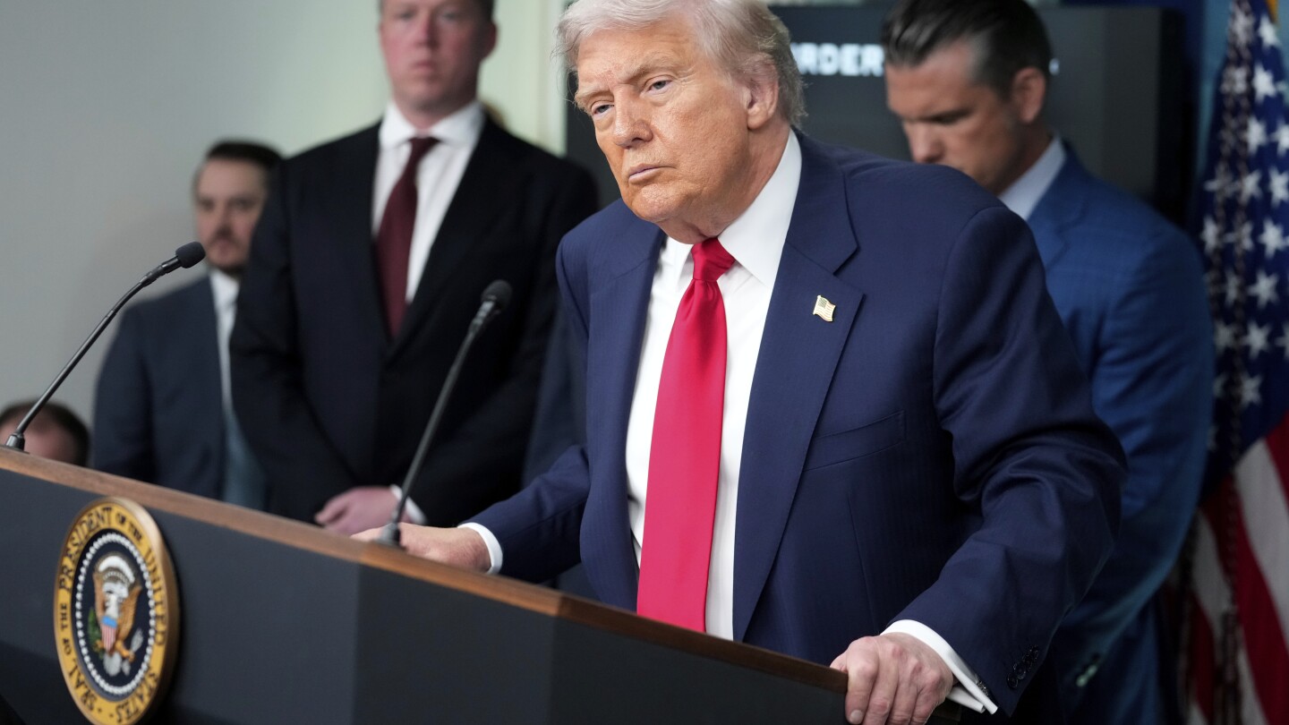 Trump says he'll know if Putin wants a Ukraine peace deal within minutes