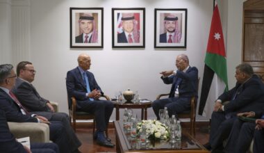 Syria, US and Jordan say they will work toward a lasting truce in wake of Syrian sectarian clashes