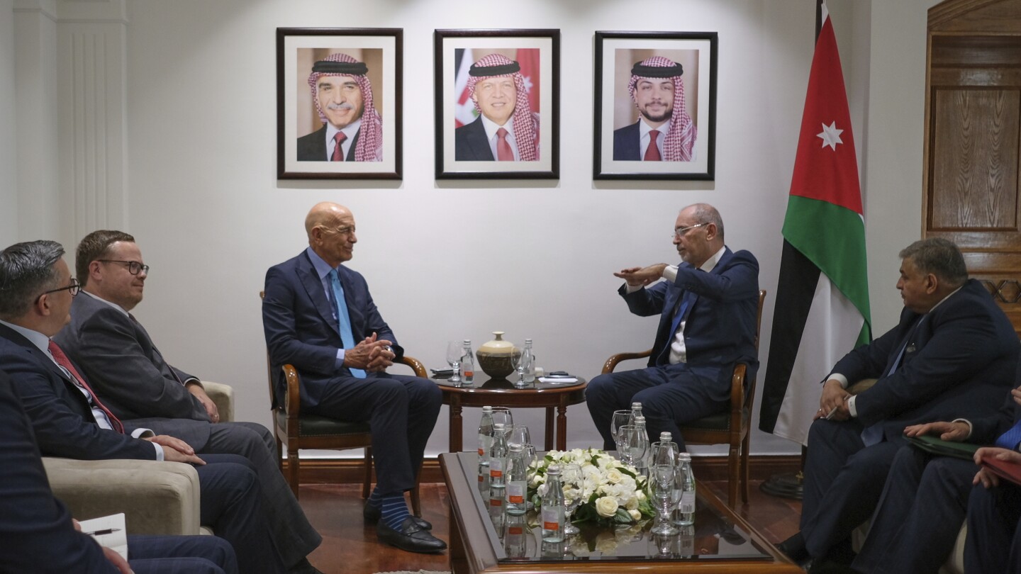 Syria, US and Jordan say they will work toward a lasting truce in wake of Syrian sectarian clashes